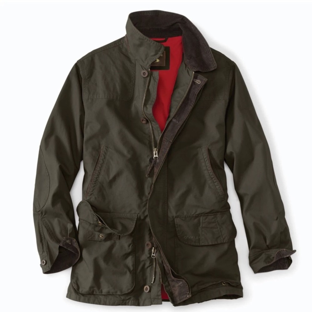Orvis Heritage Field Coat